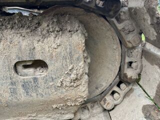 Doosan DX255LC 120kW