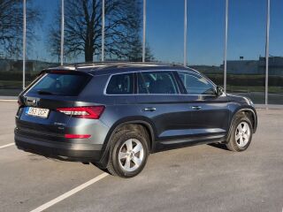 Skoda Kodiaq Ambition 4x4 2.0 TSI 140kW