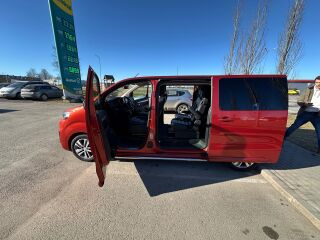 Peugeot Traveller 2.0 130kW
