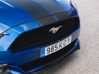 Ford Mustang 3.7 224kW