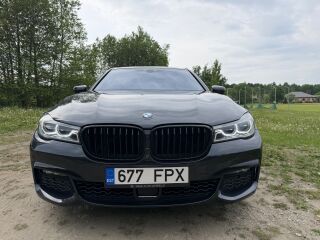BMW 740 M-Paket 3.0 235кВ