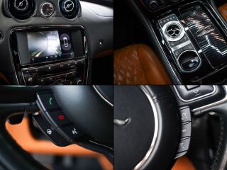 Jaguar XJ Portfolio 3.0 250кВ