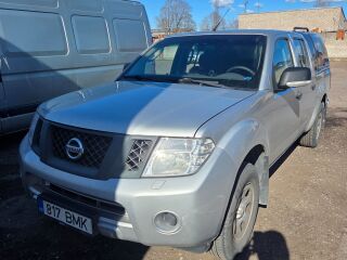 Nissan Navara 2.5 106kW