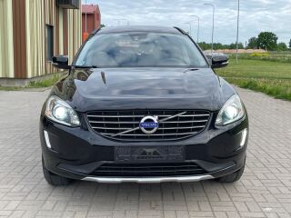 Volvo XC60 Facelift 2.0 TDI 100kW