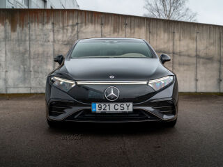 Mercedes-Benz EQS 580 4Matic AMG Night 135kW