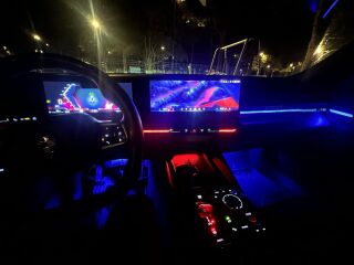 BMW 520 M PAKETT 2.0 d 145kW