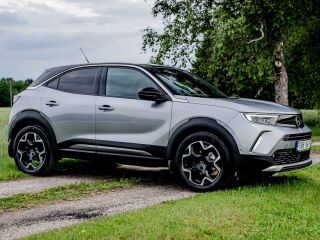 Opel Mokka 1.2 96кВ