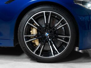 BMW M5 Competition F90 4.4 460kW