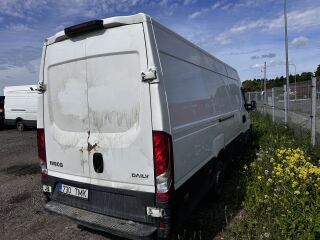 Iveco Daily 35S15 3.0 107кВ