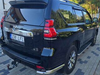 Toyota Land Cruiser Executive Technology Plus N1 2.8 130kW