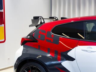 Toyota Yaris GR Kalle Rovanperä Edition 1.6 206kW
