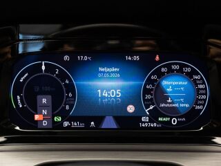Volkswagen Golf Plug-in 1.4 110kW