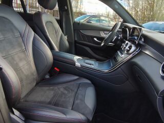 Mercedes-Benz GLC 300 de 4 MATIC 2.0 143kW