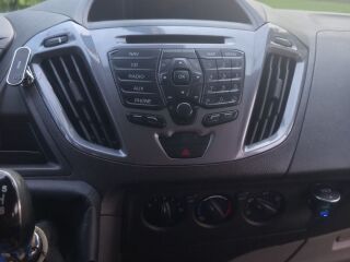 Ford Tourneo Custom FAC 2.0 125kW