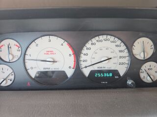 Jeep Grand Cherokee 2.7 120кВ