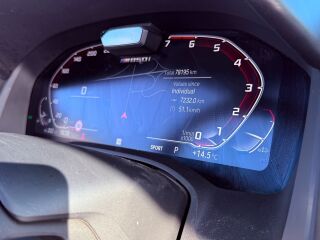 BMW M850 4.4 390kW