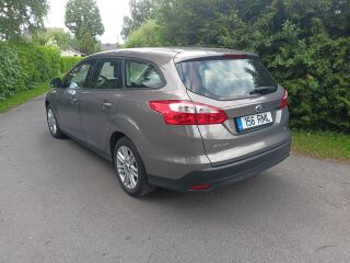 Ford Focus 1.6 77кВ