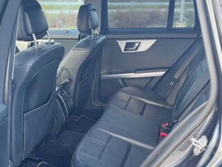 Mercedes-Benz GLK 320 3.0 165kW