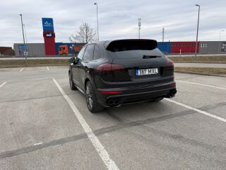 Porsche Cayenne GTS 3.6 324kW