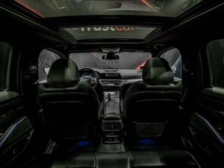 BMW 330 d x-Drive M-sportpakett Shadowline 3.0 195kW