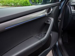 Skoda Octavia Luxury 2.0 140кВ