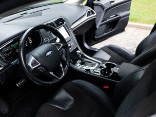 Ford Mondeo 2.0 132кВ