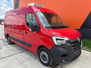 Renault Master 100кВ