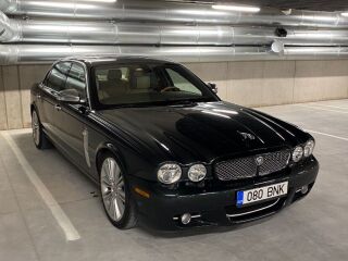 Jaguar XJ L Vanden-Plas 4.2 219кВ