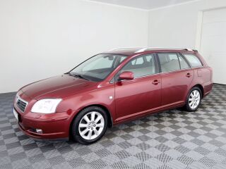 Toyota Avensis Linea Sol ATM 2.0 108кВ