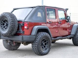 Jeep Wrangler 3.8 146kW