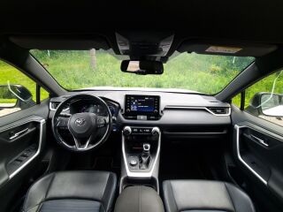Toyota RAV4 Style AWD 2.5 131kW