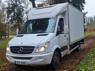 Mercedes-Benz Sprinter 3.0 170kW