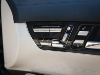 Mercedes-Benz CL 500 Facelift AMG 4.7 320кВ