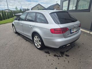 Audi A4 2.0 88kW
