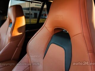 BMW X5 M 4.4 V8 423kW