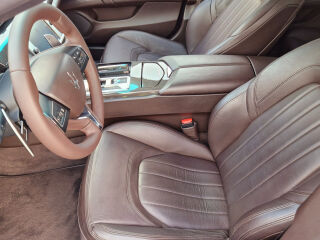 Maserati Quattroporte S Q4 3.0 302kW