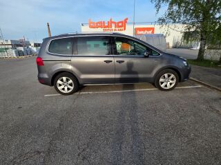 Volkswagen Sharan 2.0 130kW