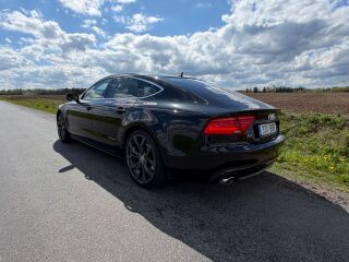 Audi A7 3.0 180kW