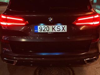 BMW X5 M-SPORT 3.0 195kW