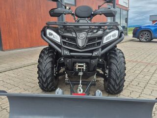CFMOTO CFORCE 450 L T3b 21kW