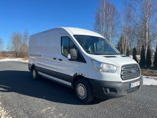 Ford Transit 2.2 92kW