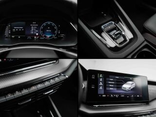 Skoda Octavia vRS PHEV 1.4 180kW