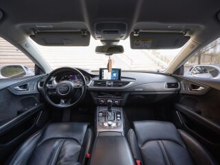 Audi A7 Sportback Bi-TDi Quattro 3.0 V6 TDi 235kW