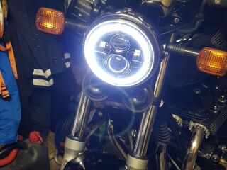 Honda CB Seven Fifty R4 54kW
