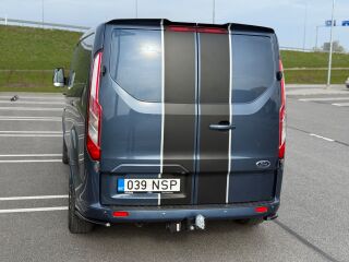 Ford Transit Custom 2.0 136кВ