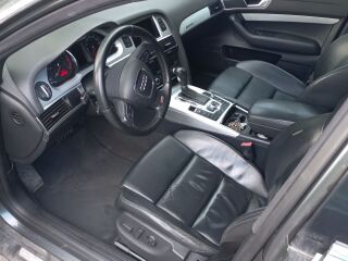 Audi A6 S-line quattro 176kW