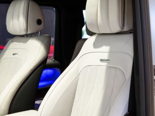 Mercedes-Benz G 63 AMG 4.0 V8 430kW