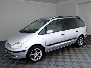 Ford Galaxy Camper 2.3 103кВ