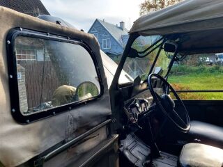 GAZ 69 2.1 38kW
