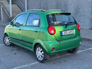 Chevrolet Spark 1.0 49kW